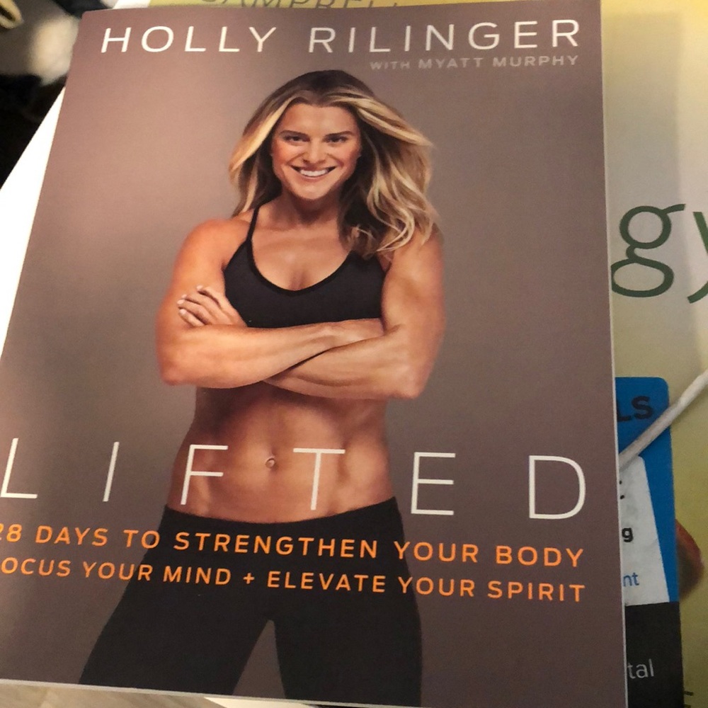 Work out book